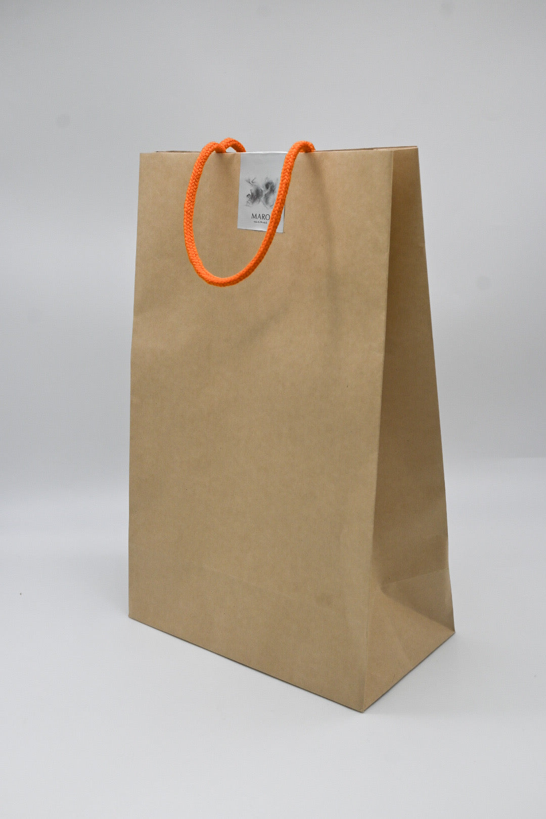 MARO Wines Single Bottle Carrier Bag