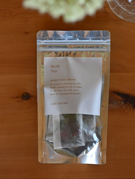 〜酔い覚ましのひと時に〜【Herb Tea】MARO Wines Blend