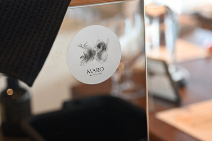 MARO Wines オリジナルロゴステッカー