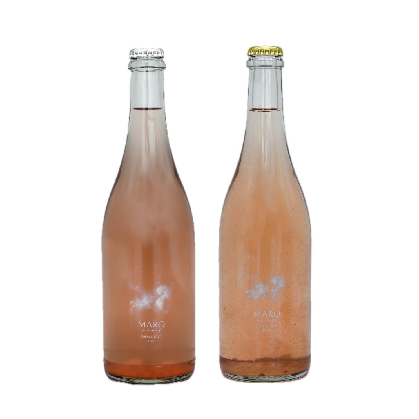 Pet Nat Rosé ペットナットロゼ ２本セット【オンライン限定価格】