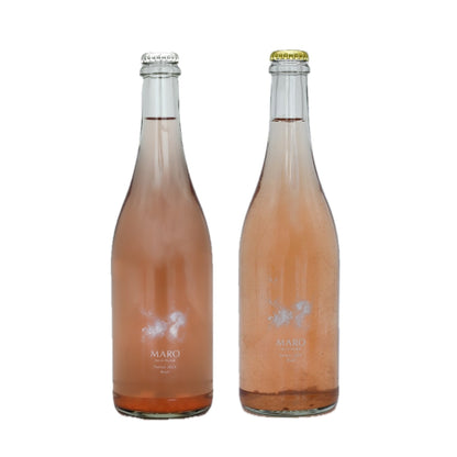 Pet Nat Rosé ペットナットロゼ ２本セット【オンライン限定価格】