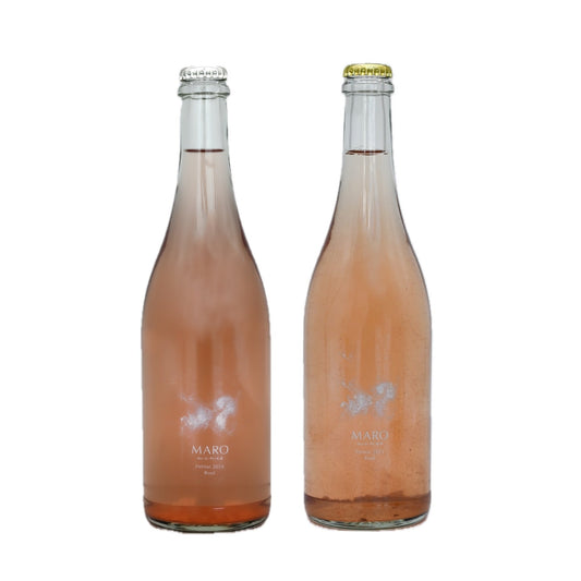 Pet Nat Rosé ペットナットロゼ ２本セット【オンライン限定価格】